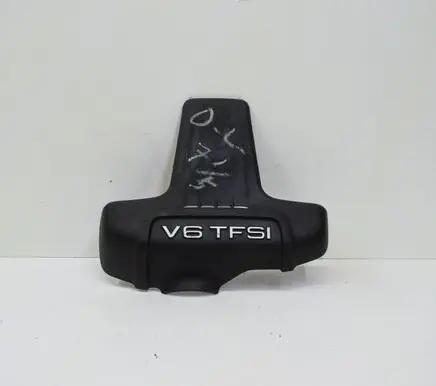 Audi A6 S6 C7 4G Engine cover (trim) 06E103927K