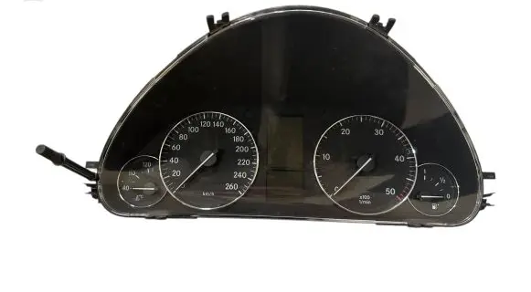 Mercedes-Benz C W203 Speedometer (instrument cluster) A2035404947 110080266005