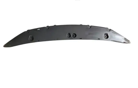 Front bumper skid plate/under tray