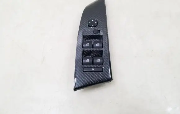 BMW 5 E60 E61 Electric window control switch 6951904