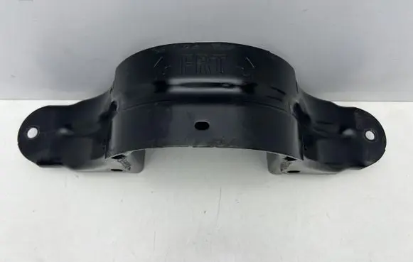 Radiator mount bracket