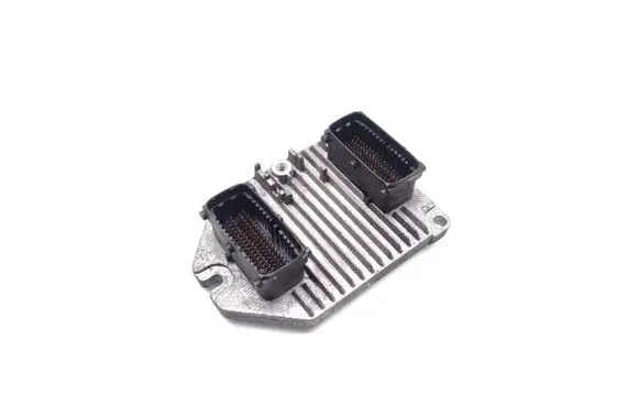 Opel Zafira A Engine control unit/module 55351703 5WK91721
