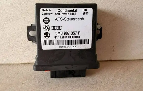 Seat Alhambra (Mk2) Light module LCM 5M0907357F