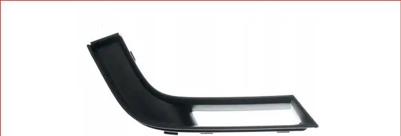 Audi A3 S3 8V Front bumper splitter molding 