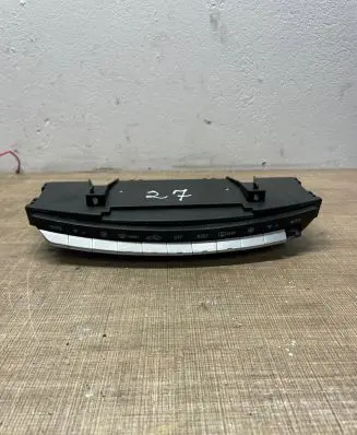 Mercedes-Benz S W221 Air conditioning/heating control unit A2218704958 3355010500 A2218701158