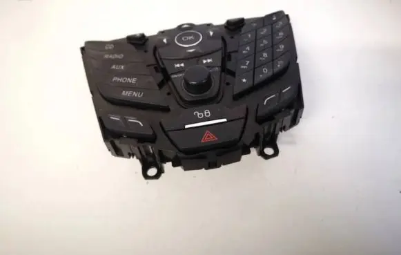 Ford Focus Climate control unit bm5t18k811ba