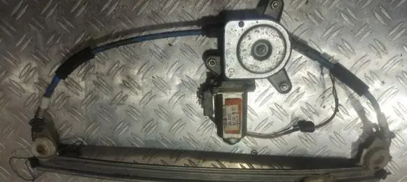 Peugeot 406 Sliding door window regulator with motor