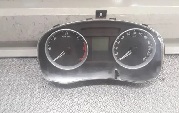 Skoda Roomster (5J) Speedometer (instrument cluster) 5J0920810C