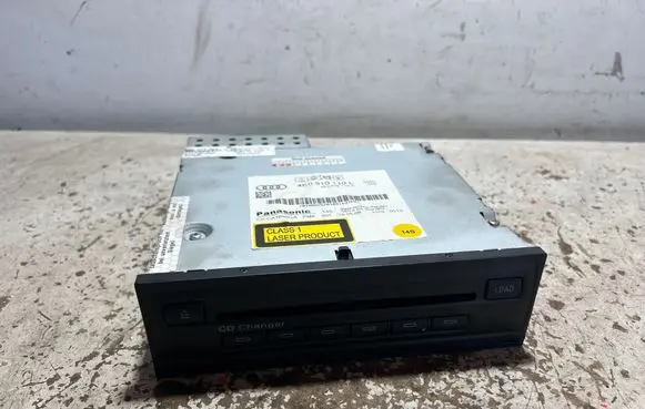 Audi A6 Allroad C6 CD/DVD changer 4E0910110A 4E0035110A 4E0910110L