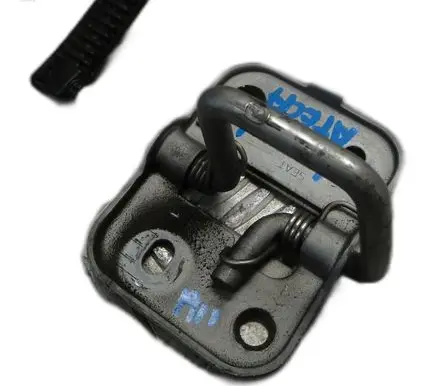 Seat Ateca Engine bonnet/hood lock/catch 