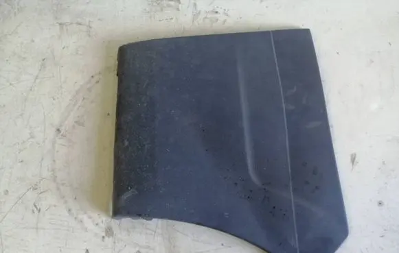 Fiat Ducato Rear bumper corner part panel trim 