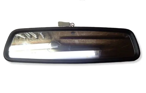 Ford Fiesta Rear view mirror (interior) 4U5A17E678AD