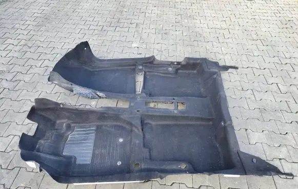 Dacia Duster II Trunk/boot mat liner 