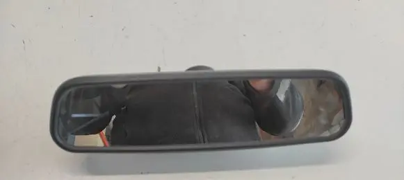 Rear view mirror (interior)