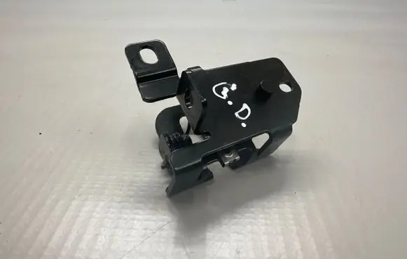 Mercedes-Benz C W205 Seat back rest lock catch A2058100211 897201249300