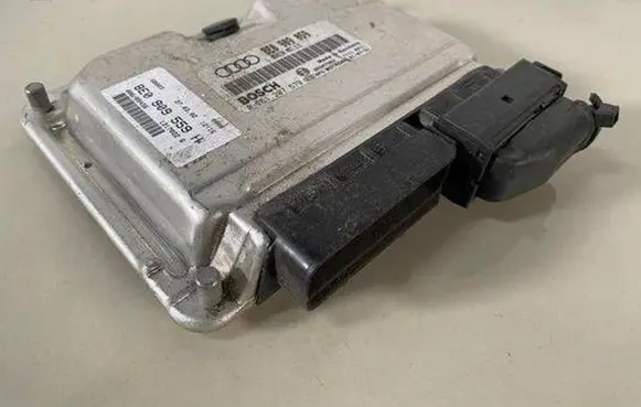 Audi A4 S4 B6 8E 8H Engine control unit/module 8E0909059