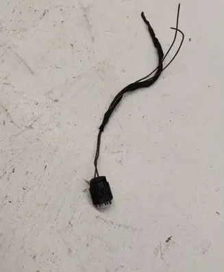 BMW 4 F32 F33 Exhaust gas temperature sensor 1718555