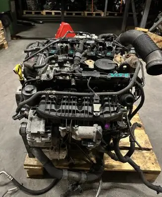 Audi A3 S3 8V Engine swap CNT