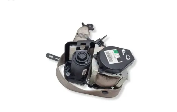 BMW 7 F01 F02 F03 F04 Front seatbelt 6237430