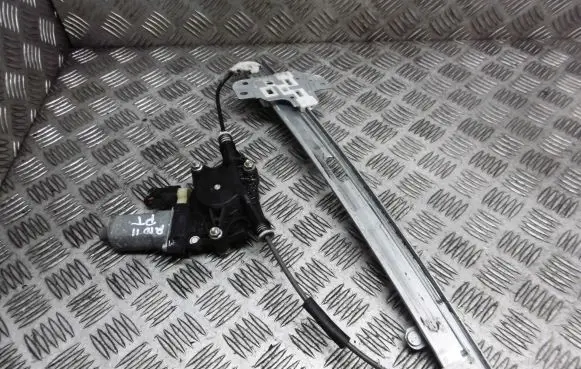 KIA Rio Rear door window regulator with motor