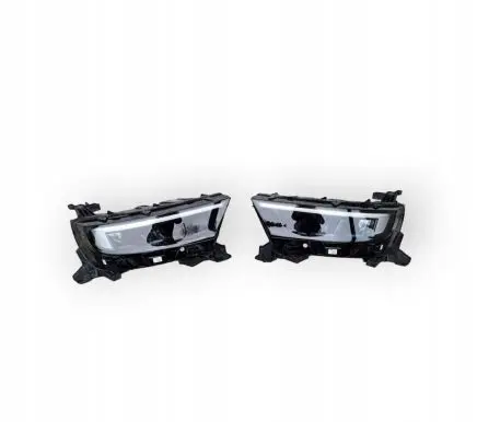 Opel Mokka B Headlights/headlamps set 9834007980 9834008280