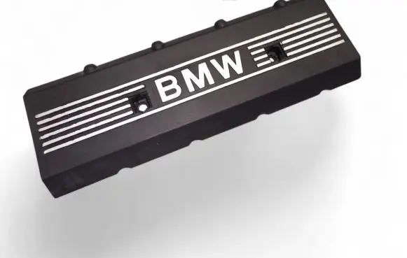 BMW 8 E31 Engine cover (trim) 1736004 11121736004