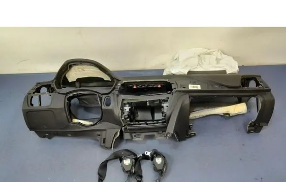 BMW 3 F30 F35 F31 Dashboard 