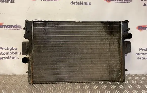 Iveco Daily 35 - 40.10 Coolant radiator