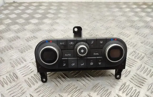 Nissan Qashqai Climate control unit 27500BB55A