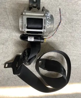 Iveco Daily 6th gen Front seatbelt 5801639764