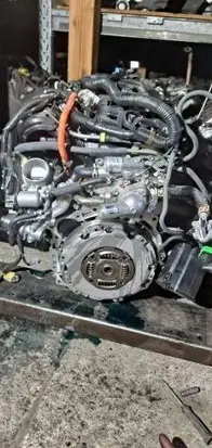Mitsubishi Outlander Engine brak