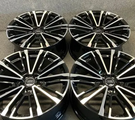 Audi A4 S4 B9 R19 alloy rim 8W0601025CC