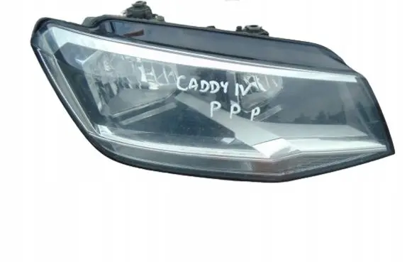 Volkswagen Caddy Headlight/headlamp 2K1941006B
