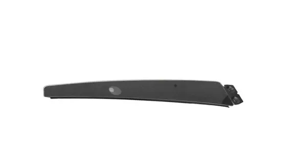 Tesla Model X Front door glass trim molding 109231198F