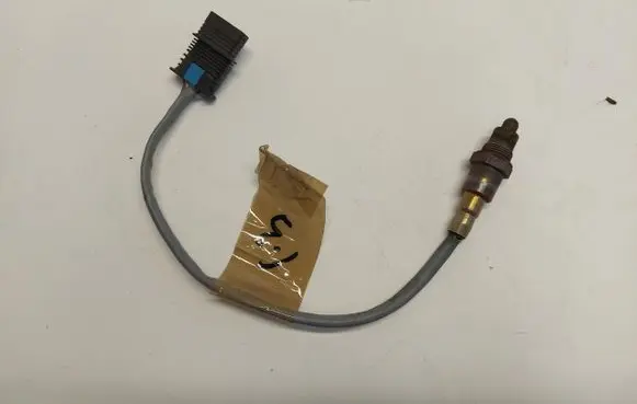 Lambda probe sensor