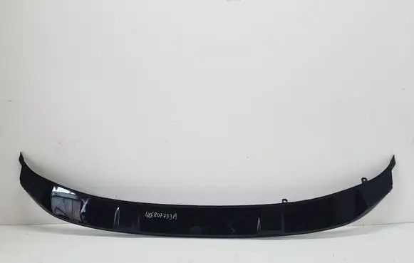 Audi e-tron Front bumper lip 4KE807733A