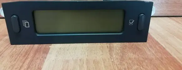 Citroen C5 Screen/display/small screen 9644422477 216672023A NS0778330V