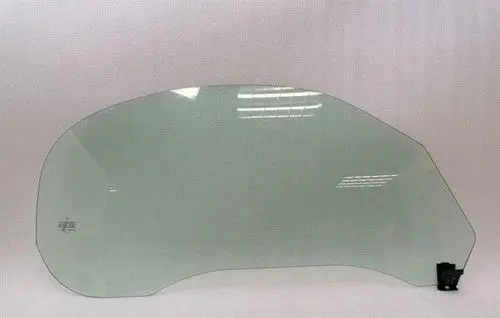 Porsche Cayman 987 Front door window/glass (coupe) 98754251202