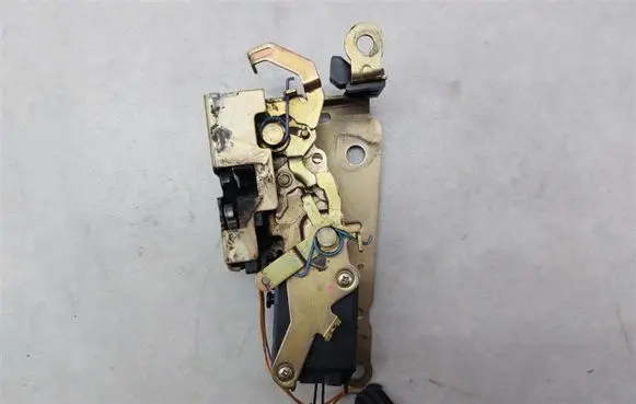 Smart ForTwo I Front door lock