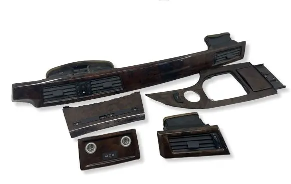BMW 5 E60 E61 Interior decorative trim set 14537310 6951130