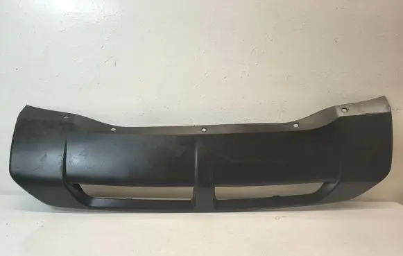 Mitsubishi ASX Front bumper lip 6405a236zzautoas5 6405a236zz