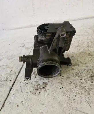 Mercedes-Benz CLK A208 C208 Throttle valve A1111410125 0280750021