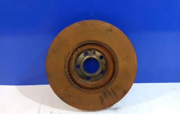 Volvo S60 Front brake disc 31471752