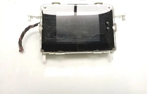 Ford Fiesta Screen/display/small screen AA6T18B955BA