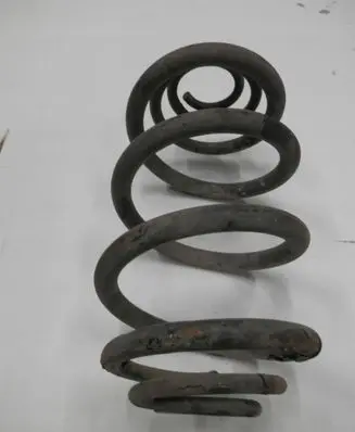 Opel Vivaro Rear coil spring 19DF8Q600F8QOE