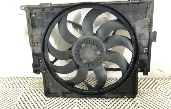 Fan set