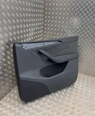 Tesla Model Y Front door card panel trim 164178000A 106241806C