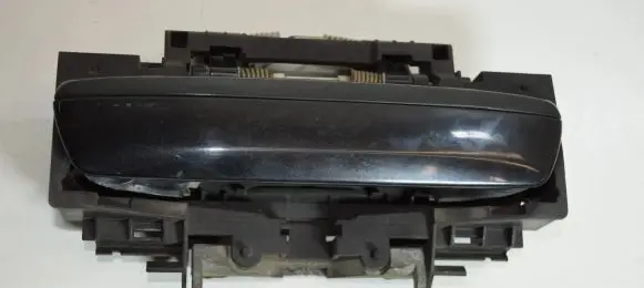 Audi A8 S8 D3 4E Rear door exterior handle 4E0839886 4E0839885