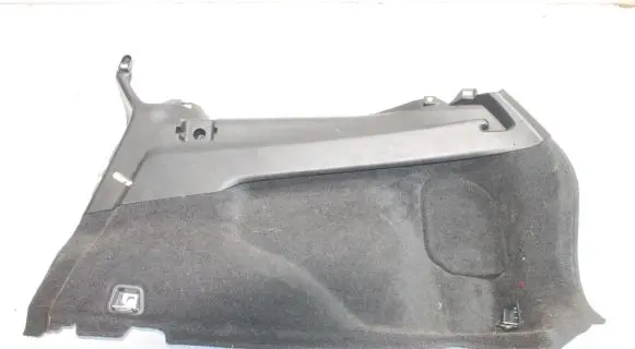 Volvo V60 Trunk/boot side trim panel 39804324