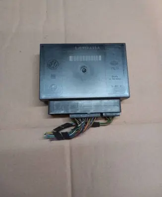 Skoda Fabia Mk2 (5J) Comfort/convenience module 5J0959433A 5DK00812920